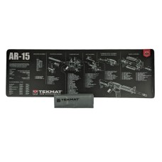 Коврик для чистки Tekmat Glock AR-15 31х91см
