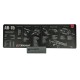 Килимок для чищення Tekmat Glock AR-15 31х91см