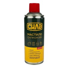 Силиконовое масло Сила 400мл