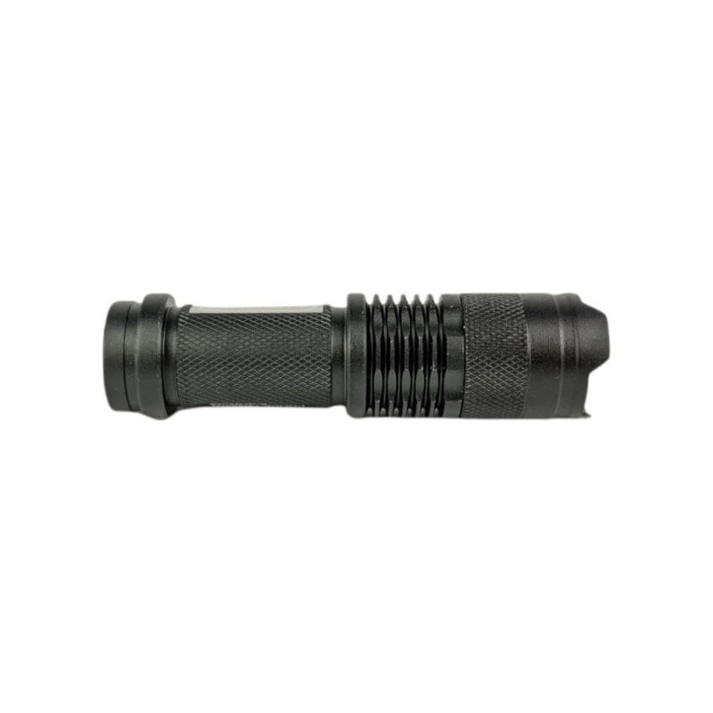 Ліхтар BL-525 XPE COB з зумом та зарядкою microUSB (вбудований акумулятор)