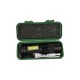 Ліхтар BL-525 XPE COB з зумом та зарядкою microUSB (вбудований акумулятор)