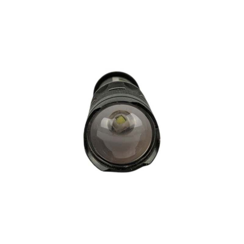 Ліхтар BL-525 XPE COB з зумом та зарядкою microUSB (вбудований акумулятор)