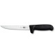 Кухонний ніж Victorinox Fibrox Boning лезо 15см Safety Grip Чорний