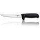 Кухонний ніж Victorinox Fibrox Boning лезо 15см Safety Grip Чорний