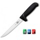 Кухонний ніж Victorinox Fibrox Boning лезо 15см Safety Grip Чорний