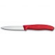 Кухонний ніж Victorinox Paring лезо 10см Червоний