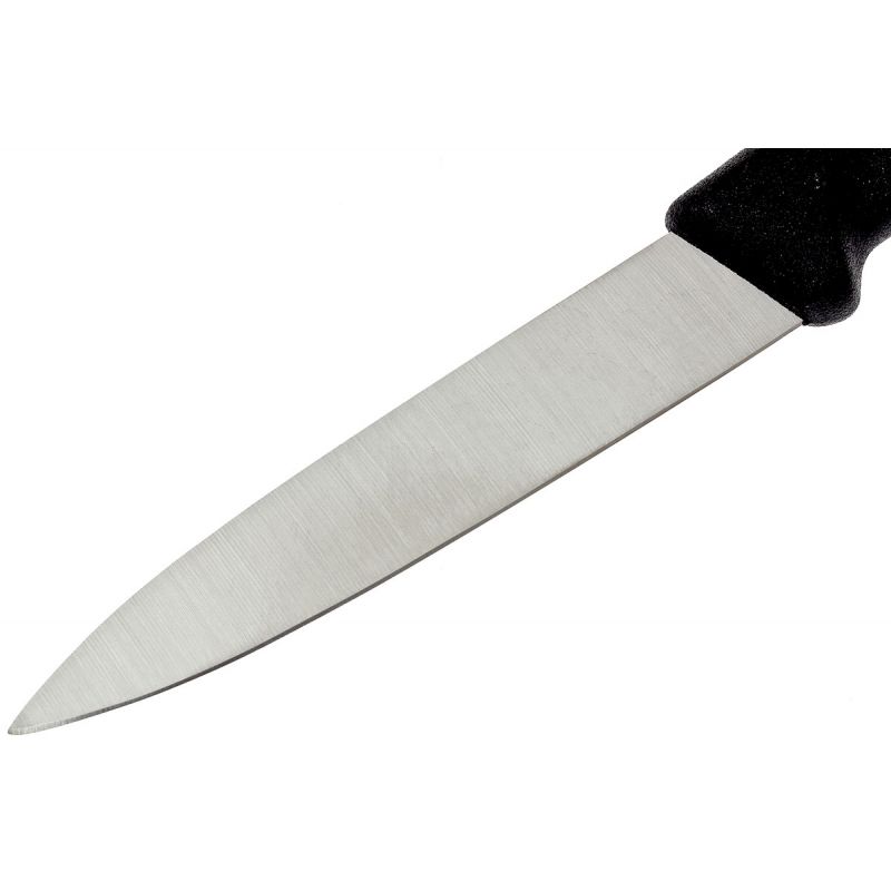 Кухонний ніж Victorinox Paring лезо 10см Чорний