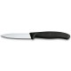 Кухонний ніж Victorinox Paring лезо 10см Чорний