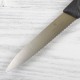 Кухонний ніж Victorinox Paring лезо 10см хвилястий Чорний