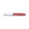 Кухонний ніж Victorinox Paring лезо 8см прямий Червоний