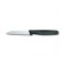 Кухонний ніж Victorinox Paring лезо 8см прямий Чорний
