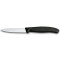 Кухонний ніж Victorinox SwissClassic Paring лезо 8см Чорний