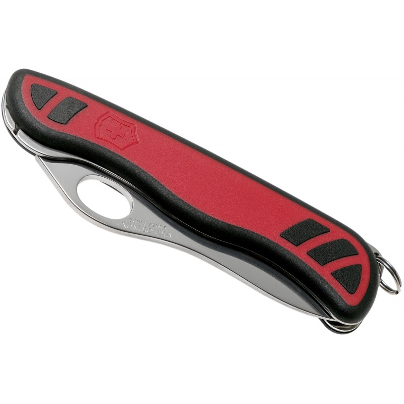 Ніж Victorinox Alpineer 111мм Чорний
