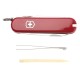 Ніж Victorinox Classic 58мм Червоний