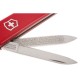 Ніж Victorinox Classic 58мм Червоний