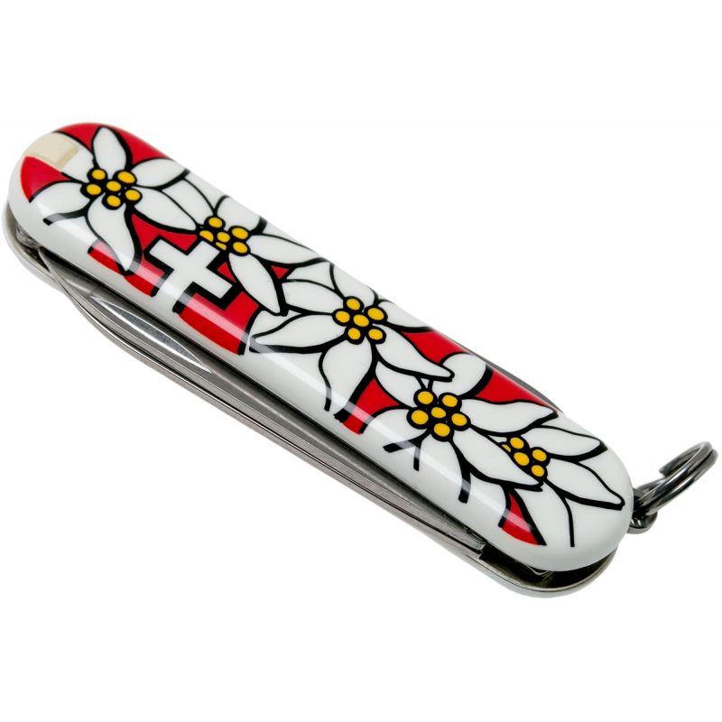 Ніж Victorinox Classic 58мм Edelweiss