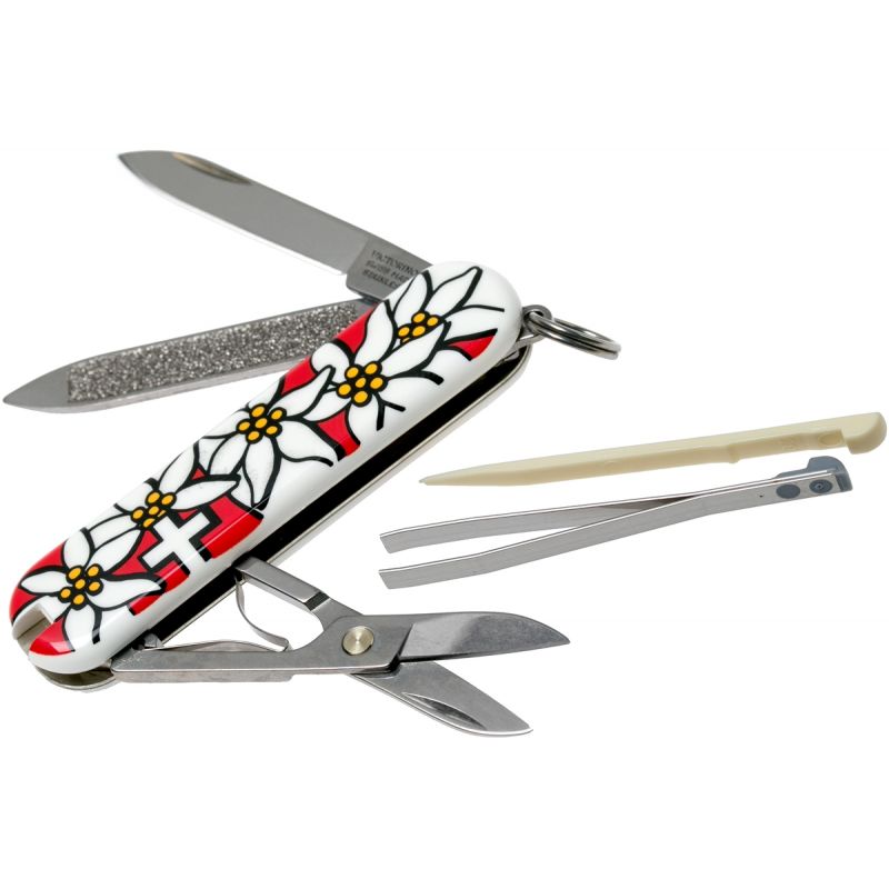 Ніж Victorinox Classic 58мм Edelweiss