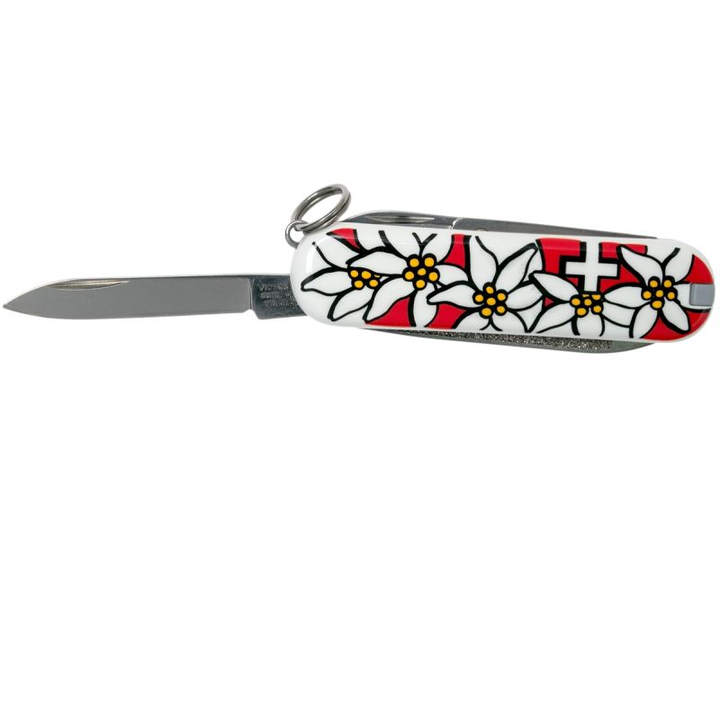 Ніж Victorinox Classic 58мм Edelweiss