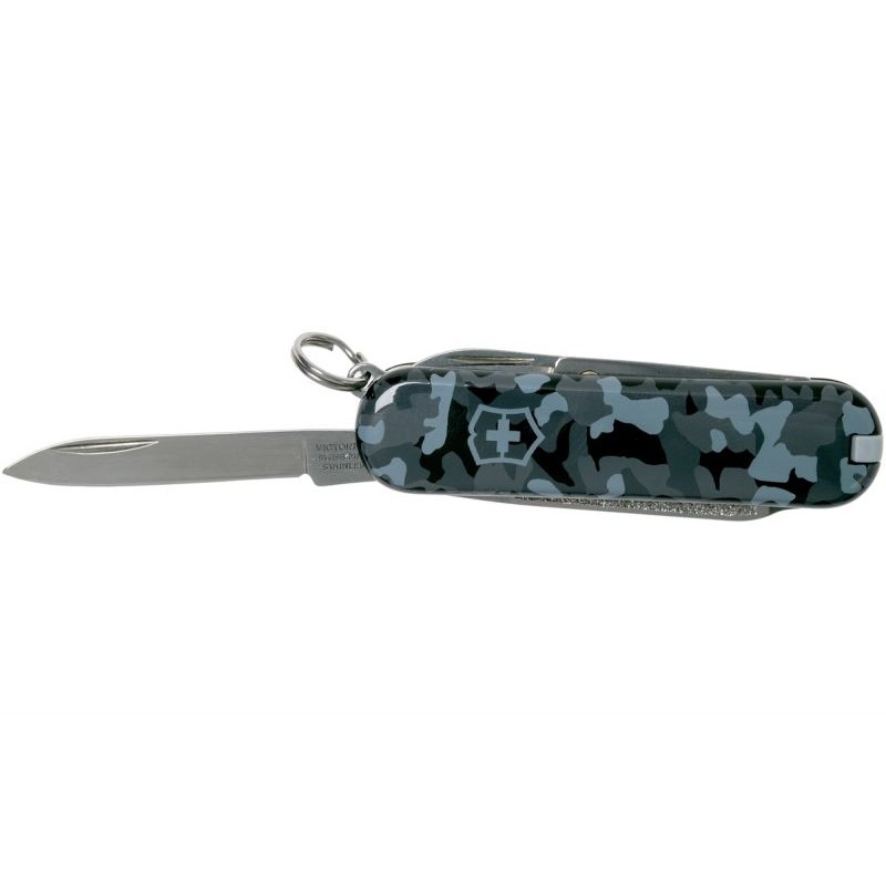 Ніж Victorinox Classic SD 58мм Blue Camo Камуфляж