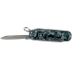 Ніж Victorinox Classic SD 58мм Blue Camo Камуфляж