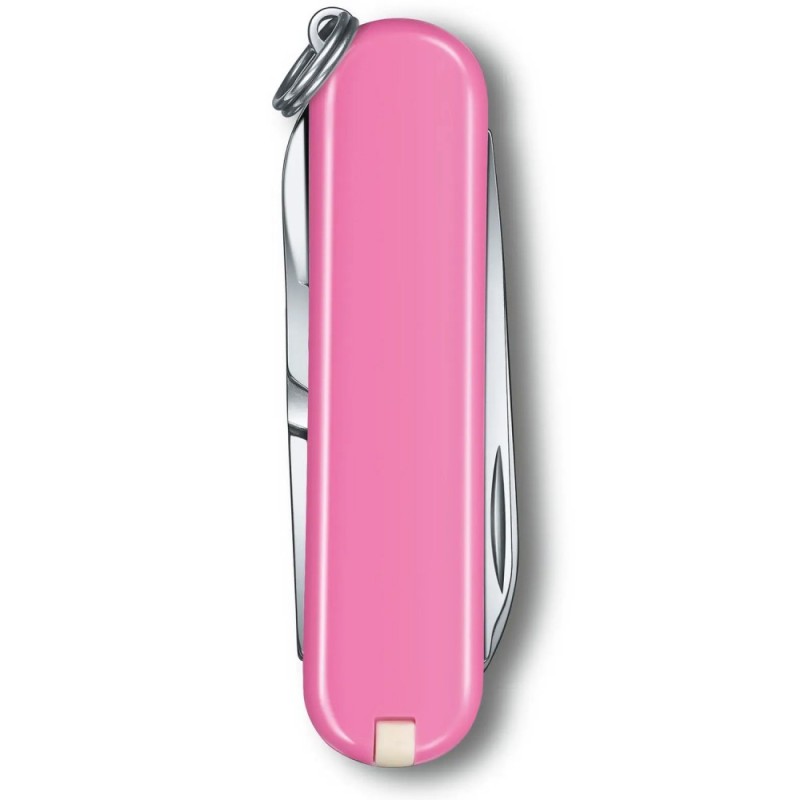 Ніж Victorinox Classic SD Colors Cherry Blossom 58мм Рожевий