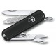 Ніж Victorinox Classic SD Colors Dark Illusion 58мм Чорний