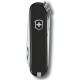 Ніж Victorinox Classic SD Colors Dark Illusion 58мм Чорний