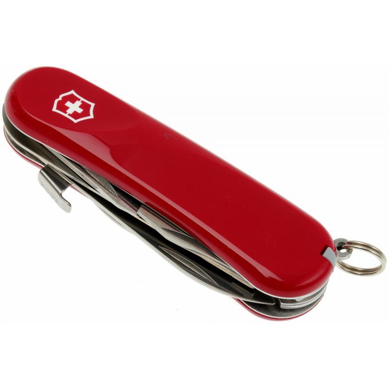Ніж Victorinox Evolution S13 85мм Червоний