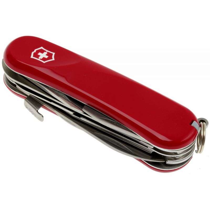 Ніж Victorinox Evolution S17 85мм Червоний