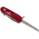 Ніж Victorinox Evolution S17 85мм Червоний