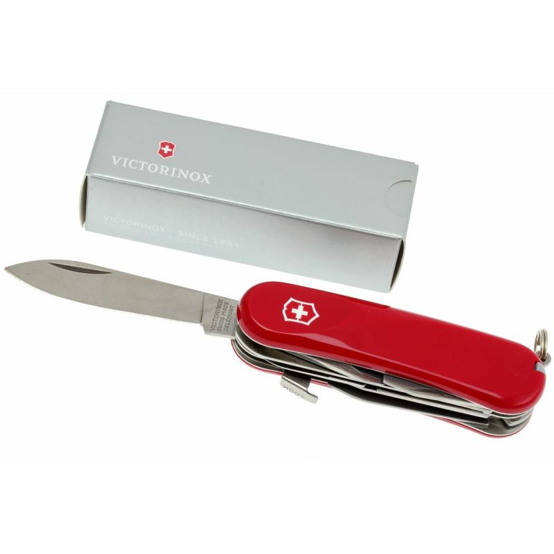 Ніж Victorinox Evolution S17 85мм Червоний