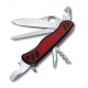 Ніж Victorinox Forester 111мм Червоний
