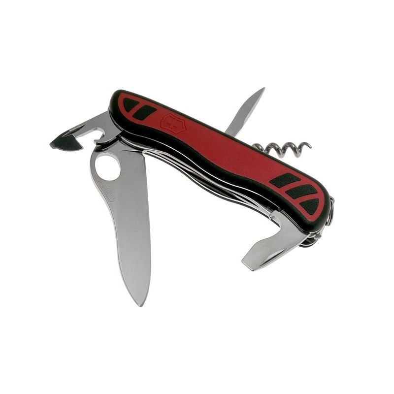 Ніж Victorinox Forester 111мм Червоний