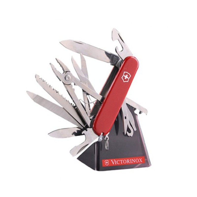 Ніж Victorinox Handyman 91мм Червоний