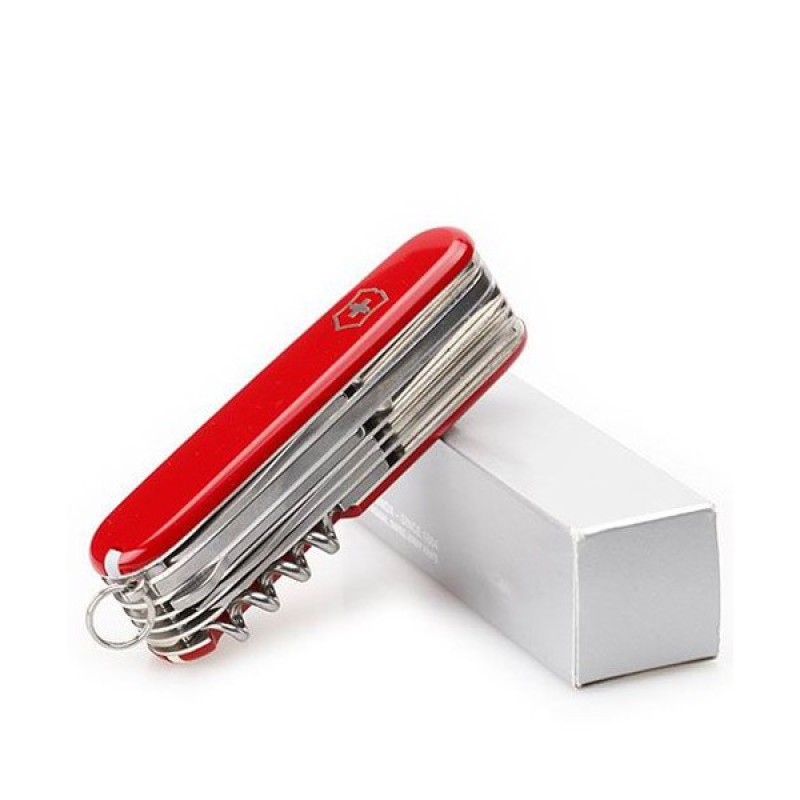 Ніж Victorinox Handyman 91мм Червоний