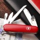 Ніж Victorinox Hiker 91мм Червоний