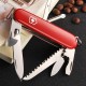 Ніж Victorinox Hiker 91мм Червоний