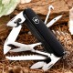 Ніж Victorinox Huntsman 91мм Чорний