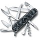 Ніж Victorinox Huntsman 91мм Blue Camo Камуфляж
