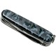 Ніж Victorinox Huntsman 91мм Blue Camo Камуфляж