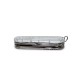 Ніж Victorinox Huntsman 91мм Сріблястий