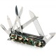 Ніж Victorinox Huntsman 91мм Camo Камуфляж