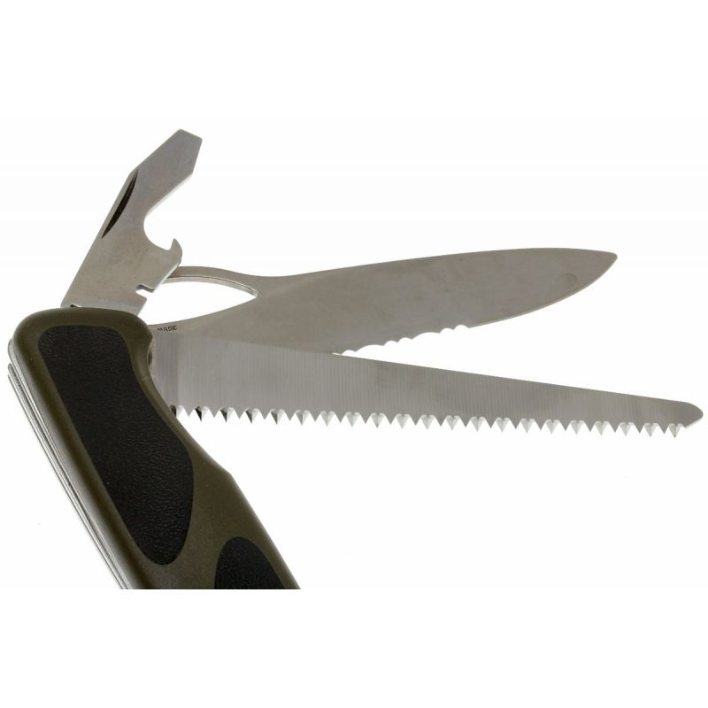 Ніж Victorinox RangerGrip 179 130мм Зелений