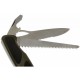 Ніж Victorinox RangerGrip 179 130мм Зелений