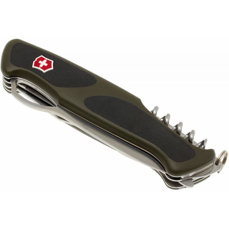 Ніж Victorinox RangerGrip 179 130мм Зелений