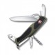 Ніж Victorinox RangerGrip 61 130мм Зелений