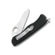 Ніж Victorinox Sentinel 111мм Чорний