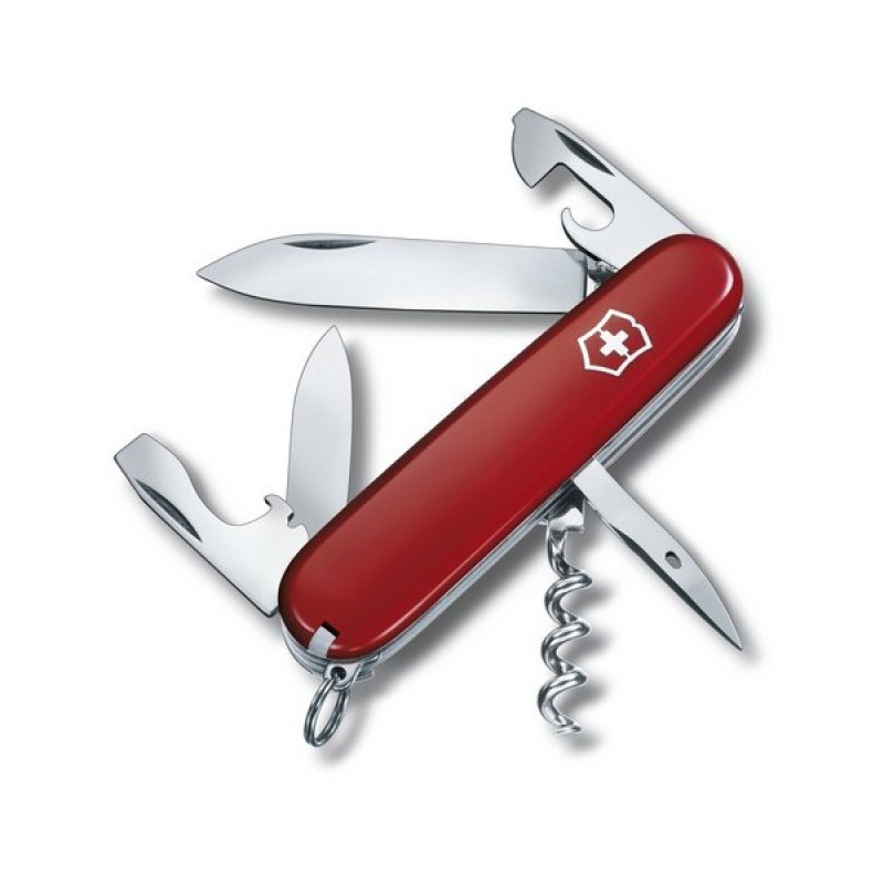 Ніж Victorinox Spartan 91мм Червоний