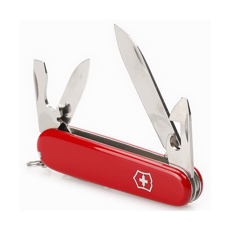Ніж Victorinox Spartan 91мм Червоний
