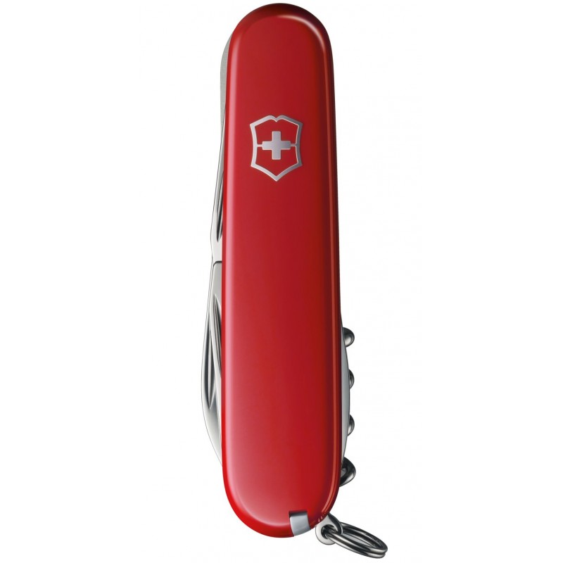 Ніж Victorinox Spartan 91мм Червоний